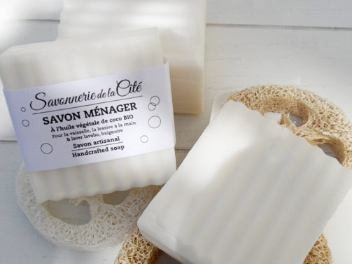 Savon ménager