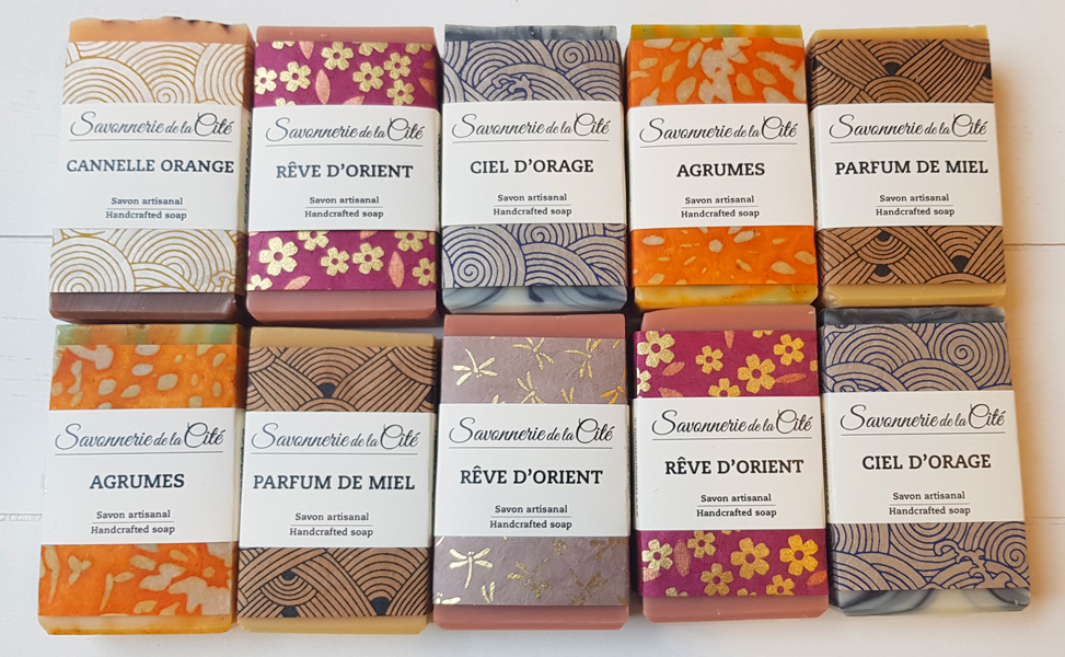 Cadeaux d’entreprise