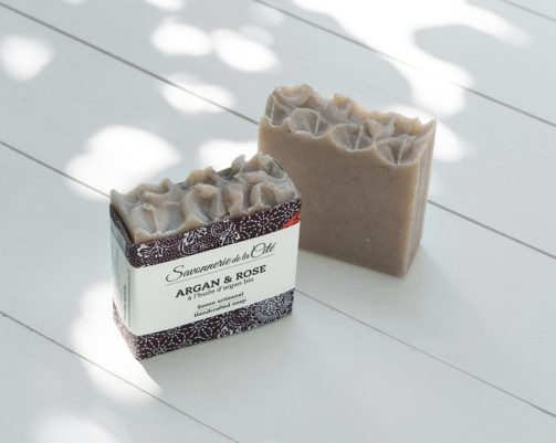 Argan & Rose