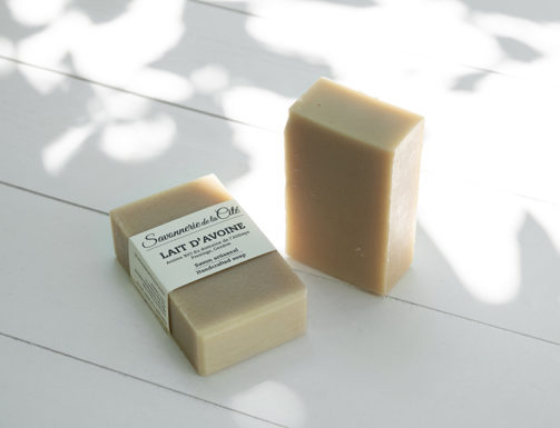 Lait d'Avoine