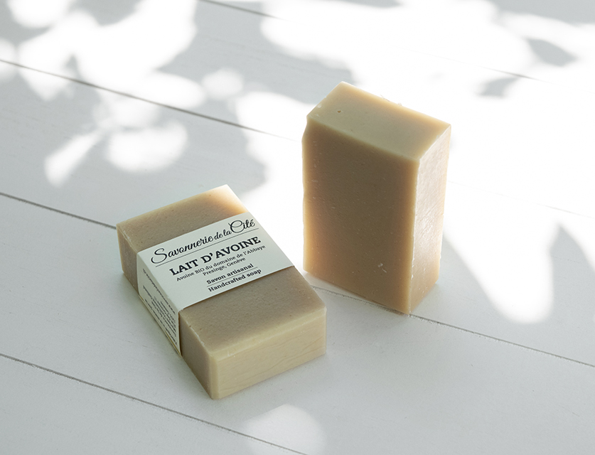 Lait d'Avoine