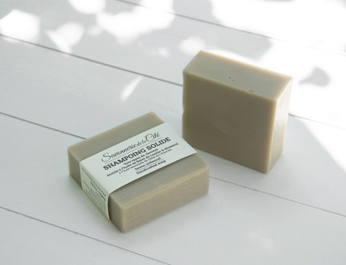 Shampoing solide Cèdre de l'Atlas