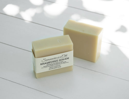 Shampoing solide Ylang Patchouli