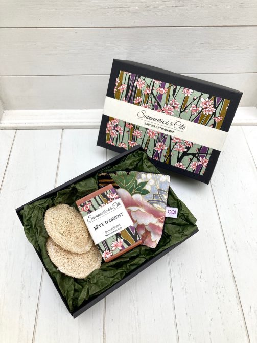 Coffret Rêve d'Orient