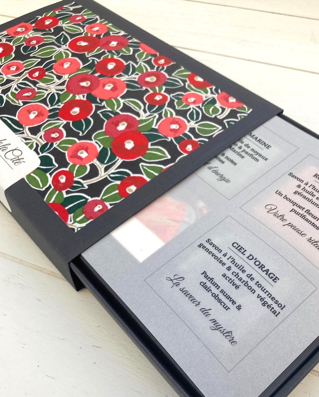 Coffret Voyage Sensoriel - coquelicot – Image 2