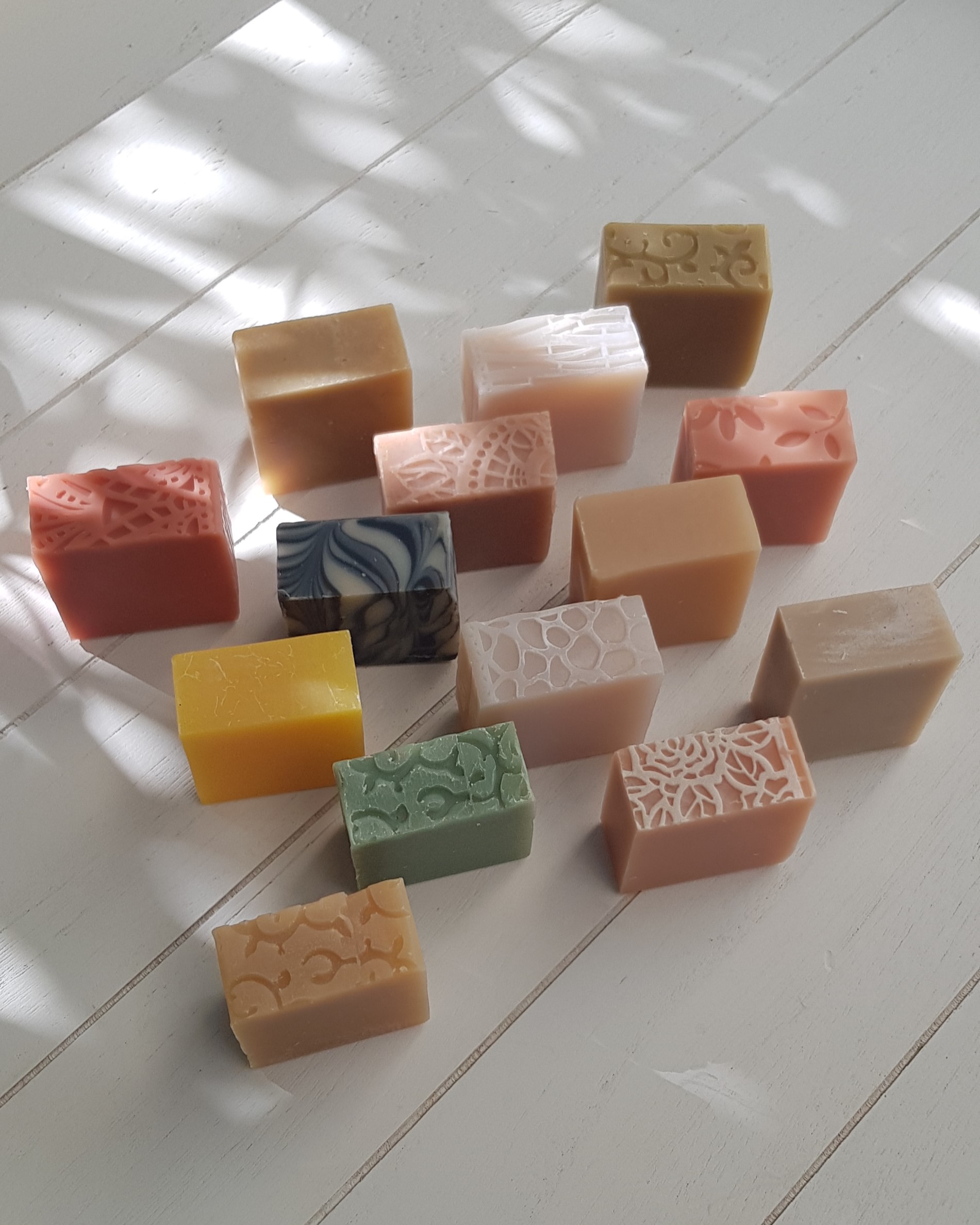 Savon petit format avec emballage individuel - 55g – Image 2
