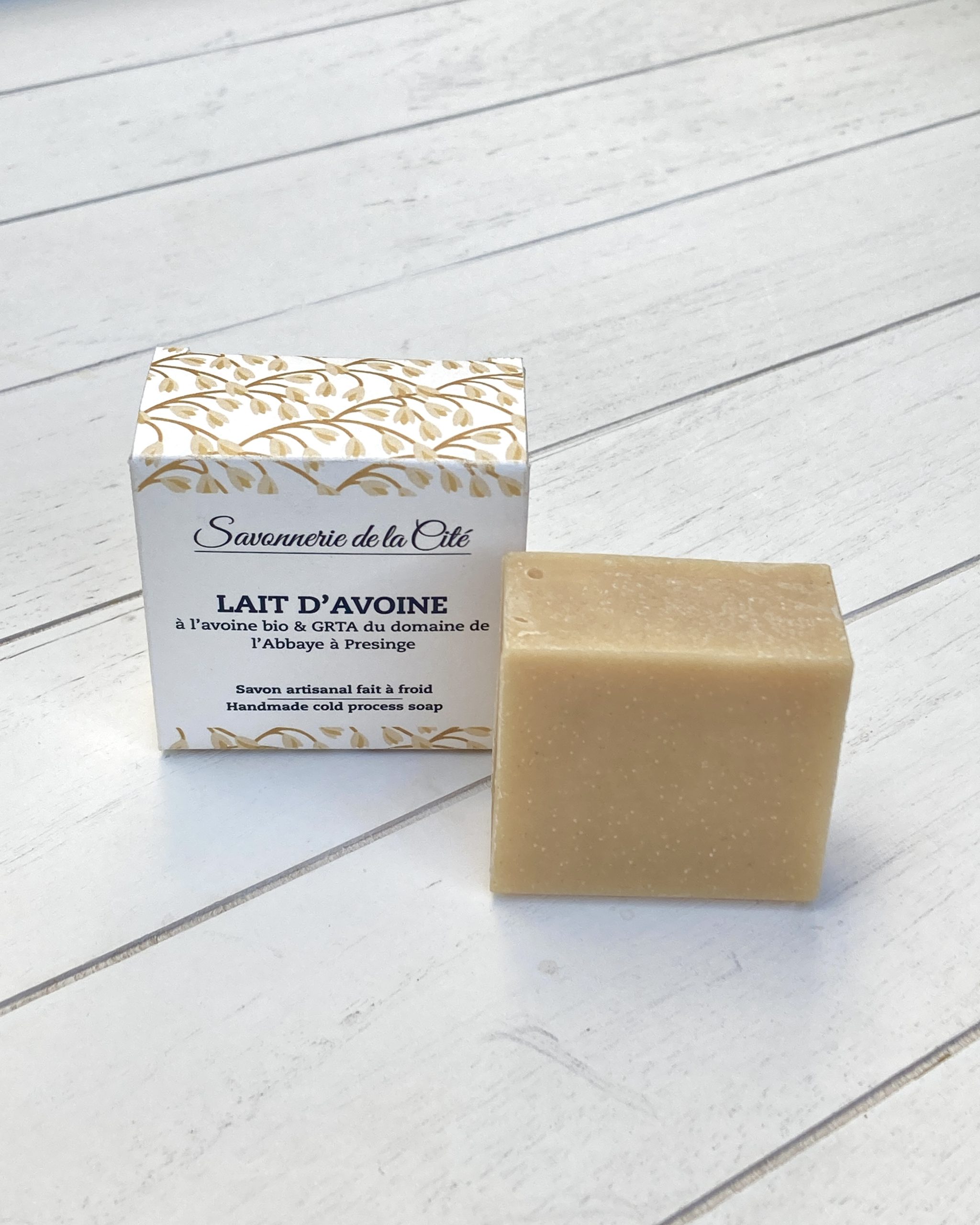 Savon petit format avec emballage individuel - 55g – Image 9