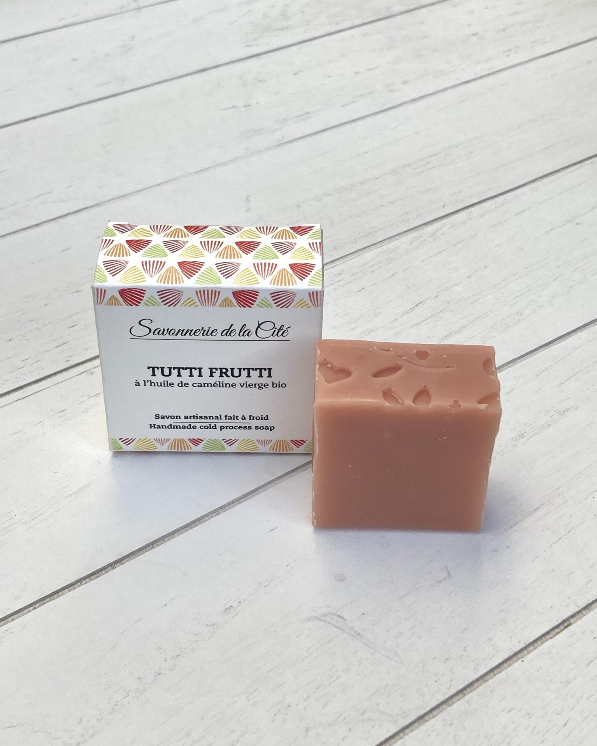 Savon petit format avec emballage individuel - 55g – Image 13