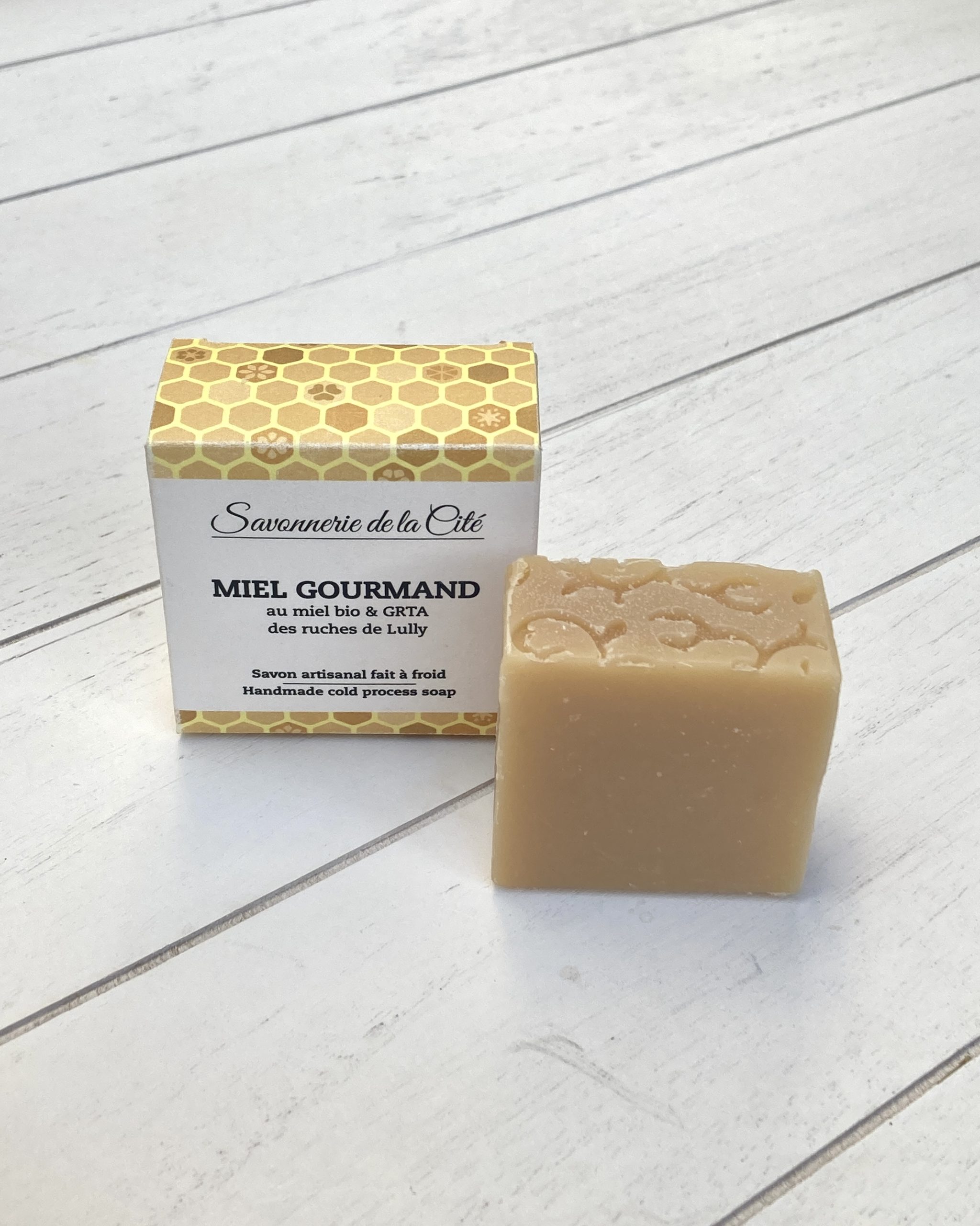 Savon petit format avec emballage individuel - 55g – Image 17
