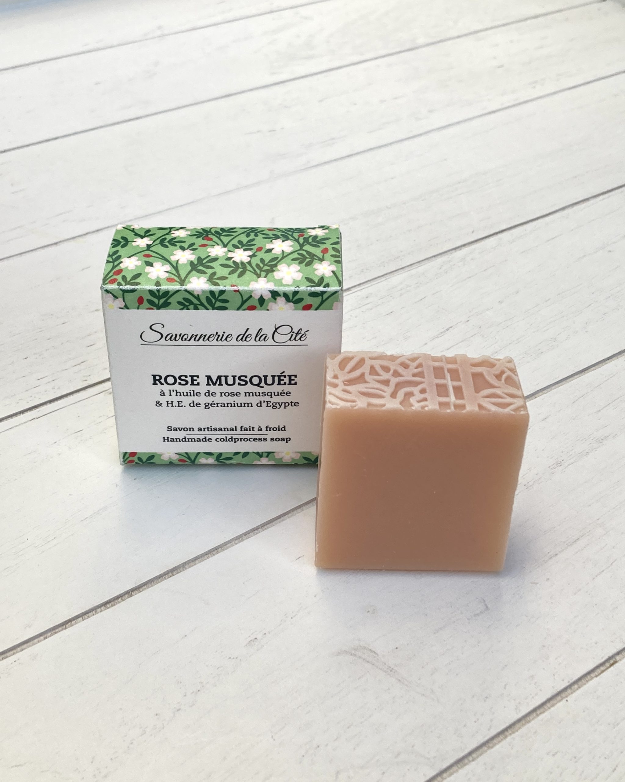 Savon petit format avec emballage individuel - 55g – Image 10
