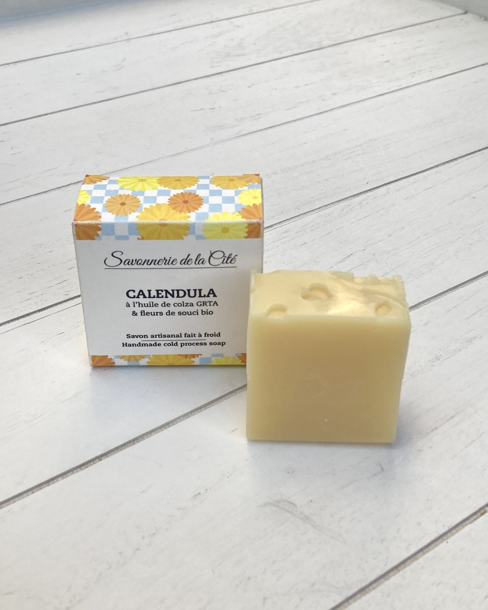 Savon petit format avec emballage individuel - 55g – Image 14