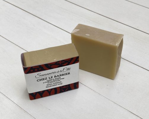 Chez le Barbier - parfum boisé végétal