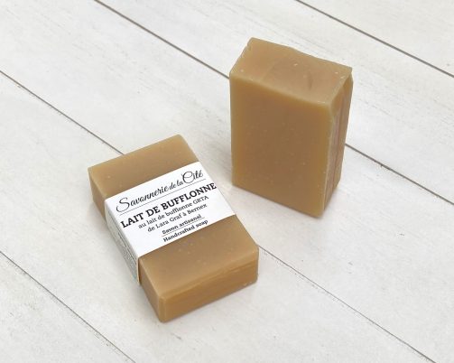 Lait de Bufflonne