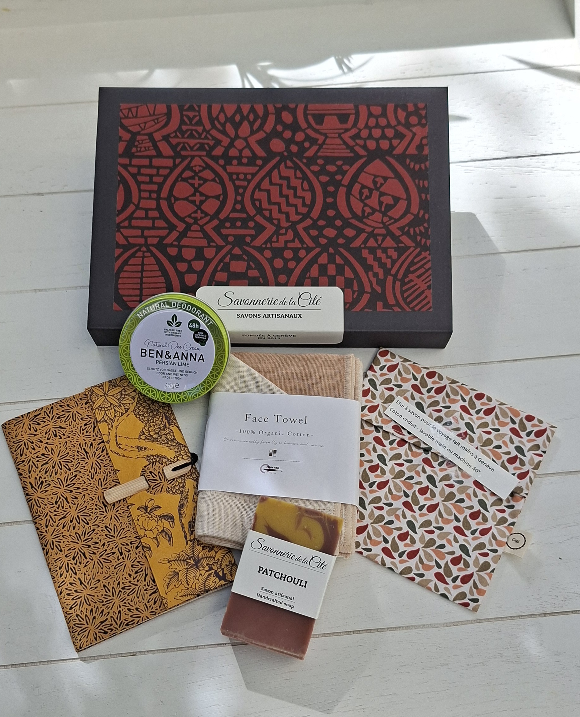 Nouveau - Le Coffret du Voyage Patchouli 2 – Image 2
