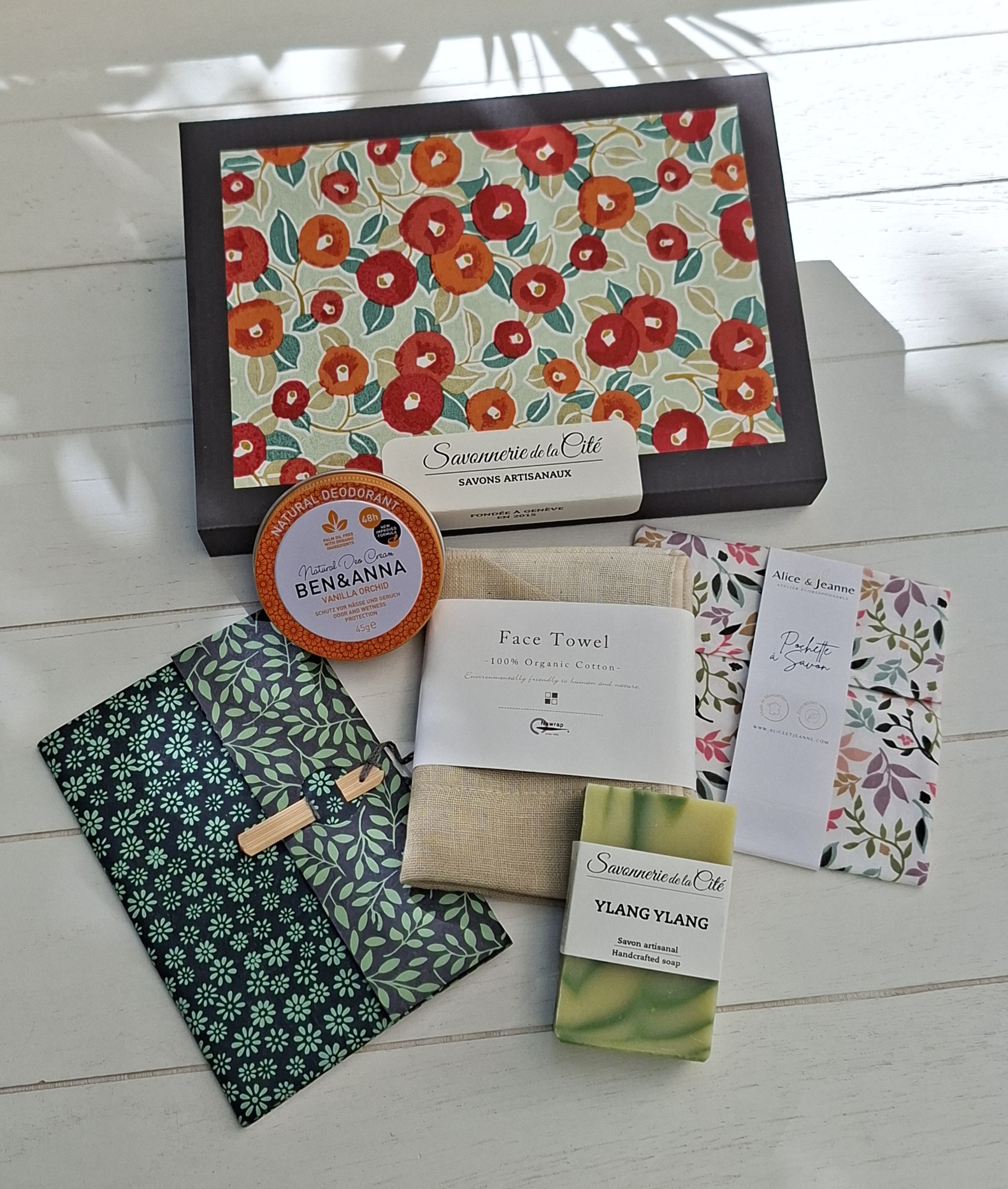 Nouveau - Le Coffret du Voyage Ylang Ylang 2 – Image 2