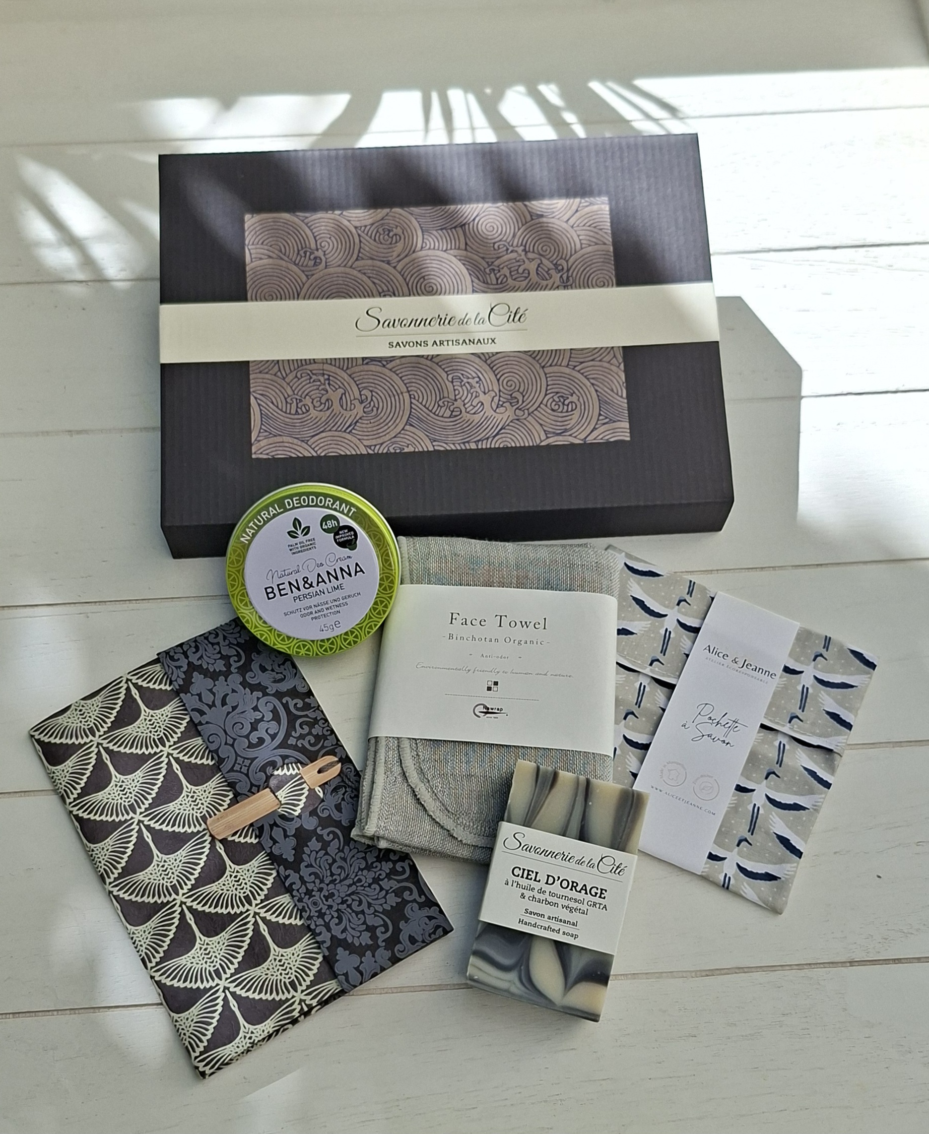 Nouveau - Le Coffret du Voyage Ciel d'Orage 1 – Image 2