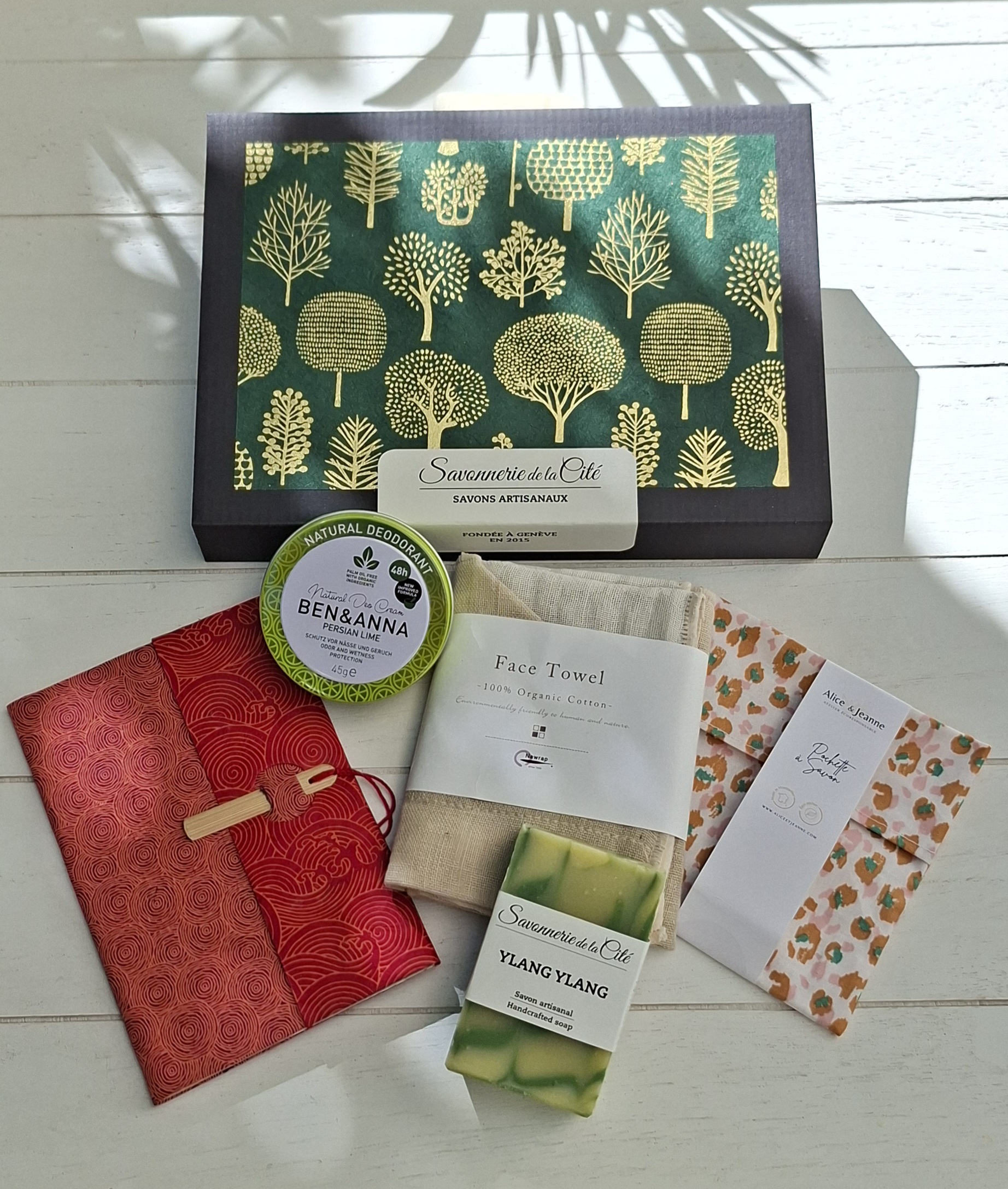 Nouveau - Le Coffret du Voyage Ylang Ylang 1 – Image 2